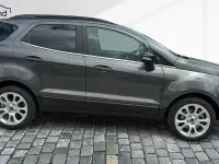 Gebraucht Ford Ecosport Titanium 125 PS (91 kW) 2022 Grau SUV