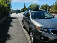 Gebraucht Kia Sorento 2012 Grau SUV