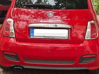 Gebraucht Fiat 500 S 69 PS (50 kW) 2015 Schwarz Limousine