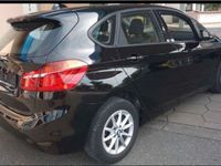 gebraucht BMW 218 Active Tourer d TÜV Neu Ölwechsel Neu.