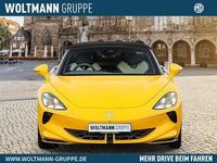 Neu MG Cyberster 375 kW (510 PS) 2025 Gelb Cabrio