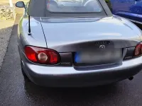 Gebraucht Mazda MX5 110 PS (80 kW) 2002 Andere farben Cabrio