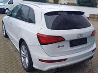 Gebraucht Audi SQ5 313 PS (230 kW) 2015 Ibisweiß SUV