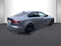 gebraucht Jaguar XE D200 R-Dynamic Black ACC+MATRIX+DYNMIC+BLACK