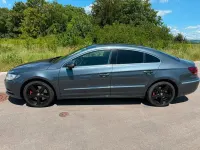 Gebraucht VW CC 299 PS (219 kW) 2012 Grau Limousine