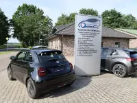 Gebraucht Fiat 500e Icon 86 kW (118 PS) 2022 Schwarz Kleinwagen