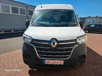 Second-hand Renault Master 150 CP (110 kW) 2021 Alb Monovolum