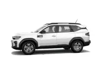 Neu Dacia Bigster Essentiel 140 PS (102 kW) 2026 Weiß SUV