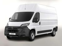 Neu Peugeot Boxer 179 PS (131 kW) 2026 Kaolin weiß Van