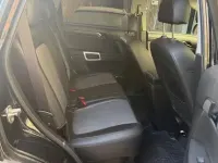 Gebraucht Opel Antara 163 PS (119 kW) 2012 Schwarz SUV