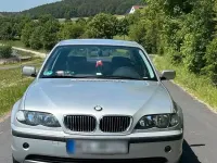 Gebraucht BMW 320 170 PS (125 kW) 2002 Grau Limousine