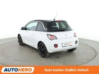 Gebraucht Opel Adam 87 PS (63 kW) 2019 Weiß Kleinwagen