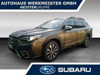 Gebraucht Subaru Outback Platinum 169 PS (124 kW) 2025 Grün Limousine
