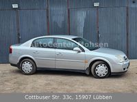 Gebraucht Opel Vectra Elegance 147 PS (108 kW) 2002 Silber Limousine
