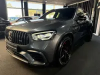Gebraucht Mercedes GLC63 AMG AMG 510 PS (375 kW) 2020 Grau SUV