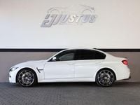 Gebraucht BMW M3 Competition Edition 450 PS (330 kW) 2018 Mineralweiß metallic (a96) Limousine