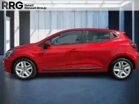 Gebraucht Renault Clio Business 91 PS (66 kW) 2022 Feuerrot Kleinwagen