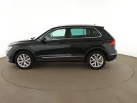 Gebraucht VW Tiguan Highline 2016 Schwarz SUV