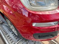 Occasion Fiat Panda 69 ch (50 kW) 2012 Rouge Citadine