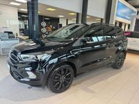 Gebraucht Ford Kuga ST-Line 150 PS (110 kW) 2017 Schwarz SUV