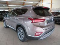 gebraucht Hyundai Santa Fe 4WD 2.4 GDI *Navi*neuwertig*Wartung neu