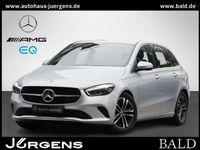 Gebraucht Mercedes B200 Progressive 163 PS (119 kW) 2025 Silber metalliclack hightechs Van / Kleinbus