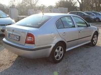 Gebraucht Skoda Octavia 116 PS (85 kW) 2001 Silber Limousine