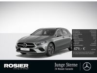 Gebraucht Mercedes A200 Advanced 150 PS (110 kW) 2024 Grau / mountaingrau (metallic) Coupé