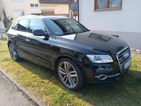 Gebraucht Audi SQ5 Competition 326 PS (239 kW) 2016 Schwarz SUV