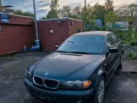 Gebraucht BMW 320 150 PS (110 kW) 2003 Grün Limousine