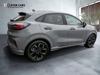 Gebraucht Ford Puma ST-Line X 155 PS (114 kW) 2021 Grau SUV