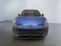 Neu VW T-Roc R-line 150 PS (110 kW) 2026 Blau SUV