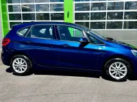Gebraucht BMW 216 Active Tourer Advantage 116 PS (85 kW) 2021 Blau Van / Kleinbus