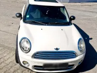 Occasion Mini Cooper Coupé 90 ch (66 kW) 2010 Blanc Coupé