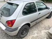 Gebraucht Ford Fiesta 60 PS (44 kW) 2000 Kleinwagen