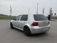 Gebraucht VW Golf IV 150 PS (110 kW) 2002 Silber Limousine