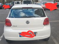 Gebraucht VW Polo Life 60 PS (44 kW) 2013 Weiß Kleinwagen