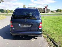 Gebraucht Mercedes ML430 272 PS (200 kW) 2000 Blau SUV