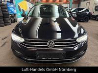 Gebraucht VW Passat Business 190 PS (139 kW) 2020 Schwarz Kombi