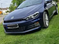 Gebraucht VW Scirocco 179 PS (131 kW) 2015 Blau Coupé