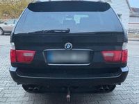 Gebraucht BMW X5 286 PS (210 kW) 2002 Schwarz SUV