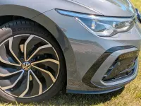 Gebraucht VW Golf VII R-line 150 PS (110 kW) 2020 Grau Kleinwagen