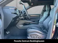 Gebraucht Porsche Macan Turbo 469 kW (639 PS) 2024 Schwarz SUV