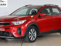 Gebraucht Kia Stonic Vision 101 PS (74 kW) 2023 Rot SUV