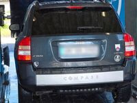 gebraucht Jeep Compass Limited 2.0 CRD Limited