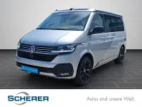 Gebraucht VW T6.1 Edition 204 PS (150 kW) 2023 Silber Van