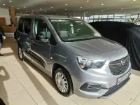 Używany Opel Combo Life Elegance 131 KM (96 kW) 2022 Szary Minivan