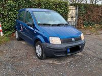 Gebraucht Fiat Panda 54 PS (39 kW) 2006 Blau Kleinwagen