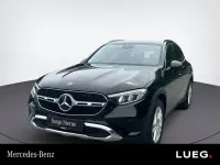 Gebraucht Mercedes GLC200 Avantgarde 204 PS (150 kW) 2024 Schwarz SUV