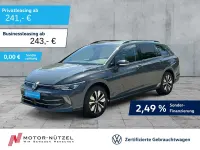 Gebraucht VW Golf VIII Goal 150 PS (110 kW) 2025 Grau Kombi
